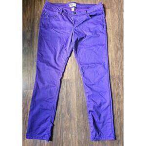 SO Skinny Jeans – Purple – Size 17
